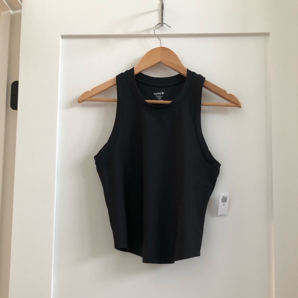 Two NWT Old Navy Active Tanks